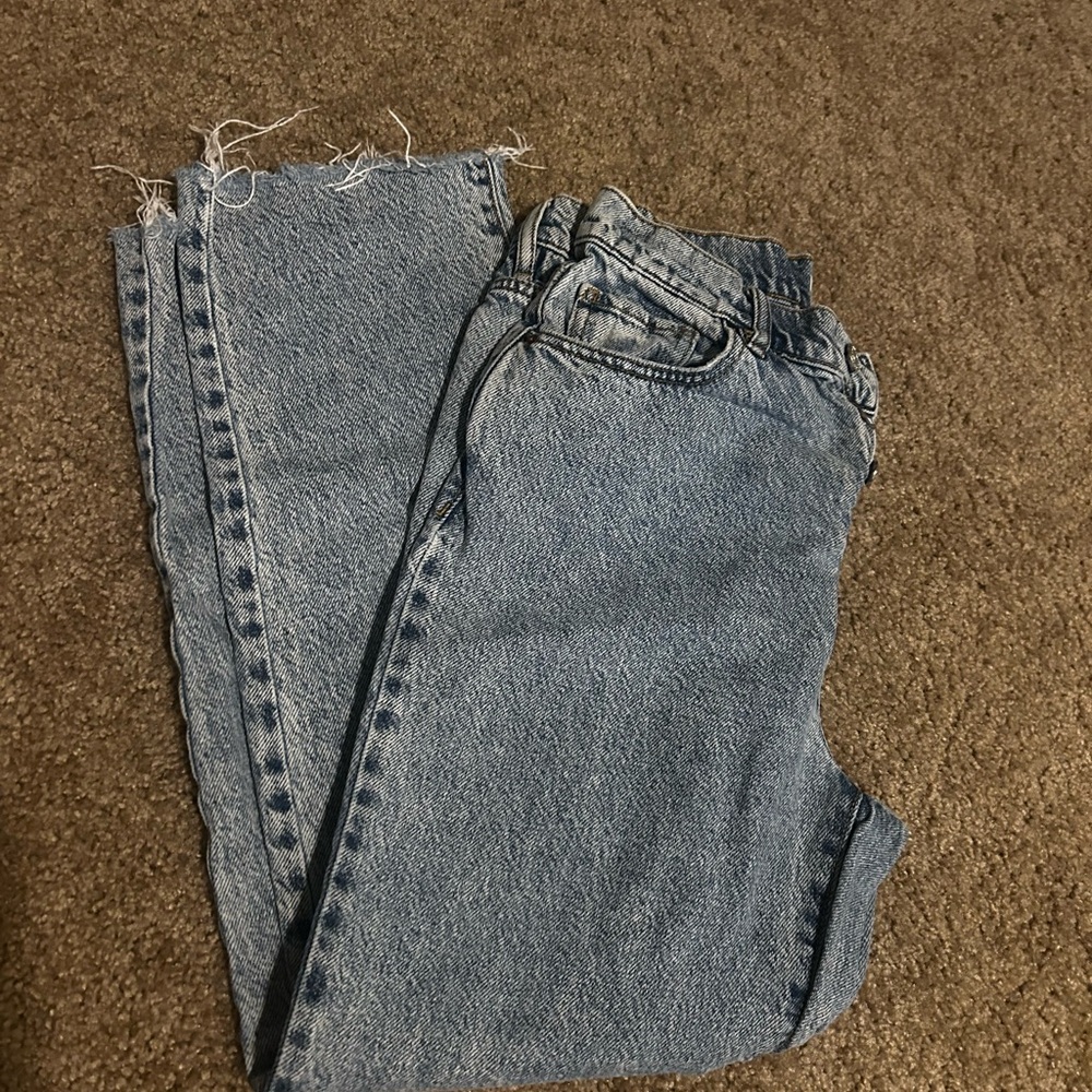 PacSun Light Blue Denim Jeans
